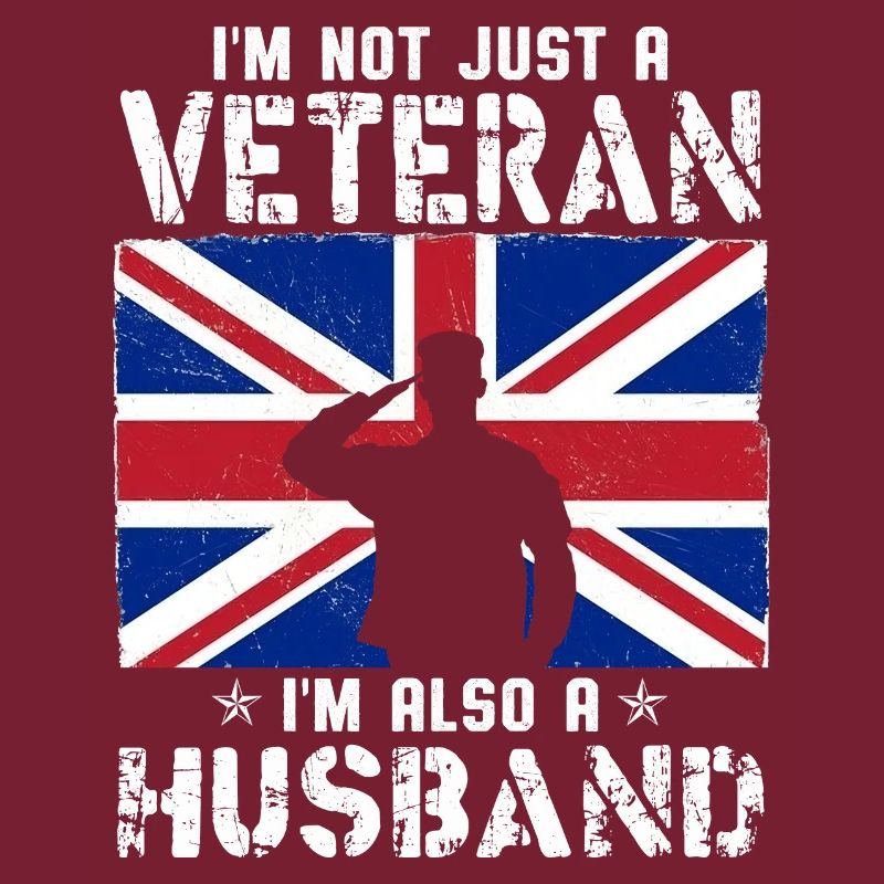Ich bin nicht nur ein Veteran, ich bin auch ein Ehemann
