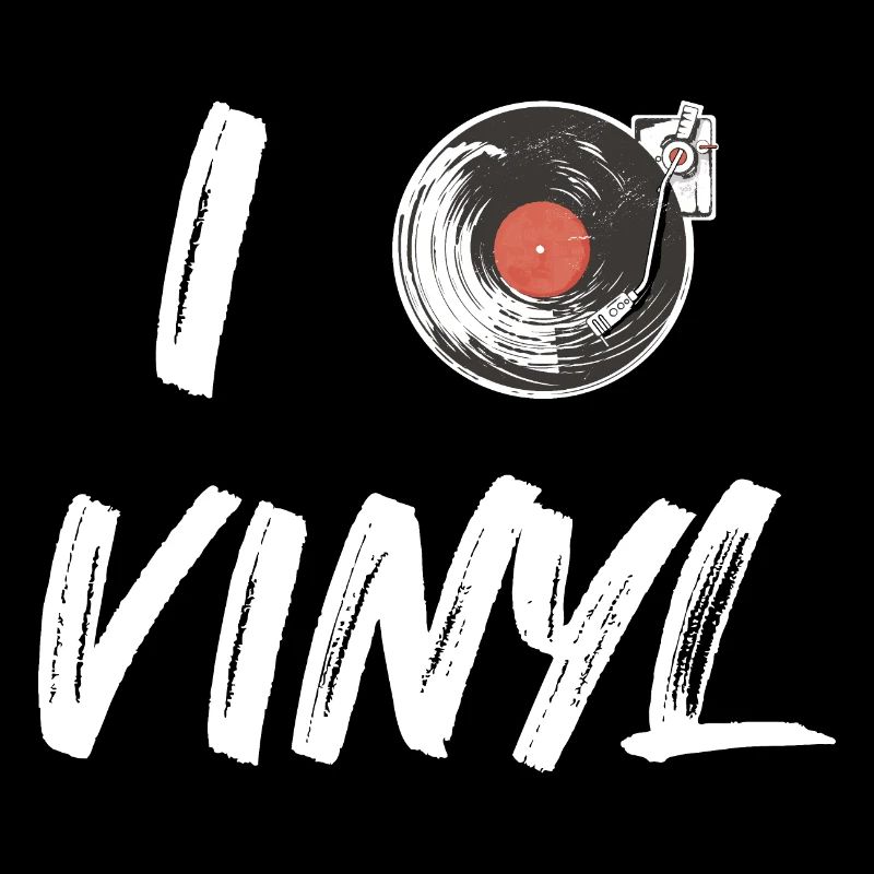 Ik hou van vinyl