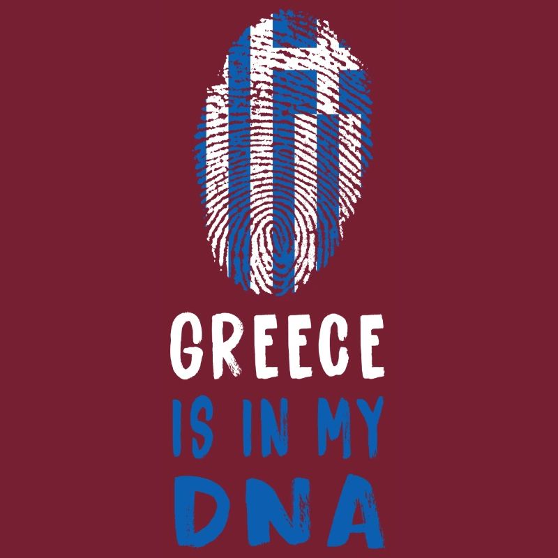 La Grèce est dans mon ADN