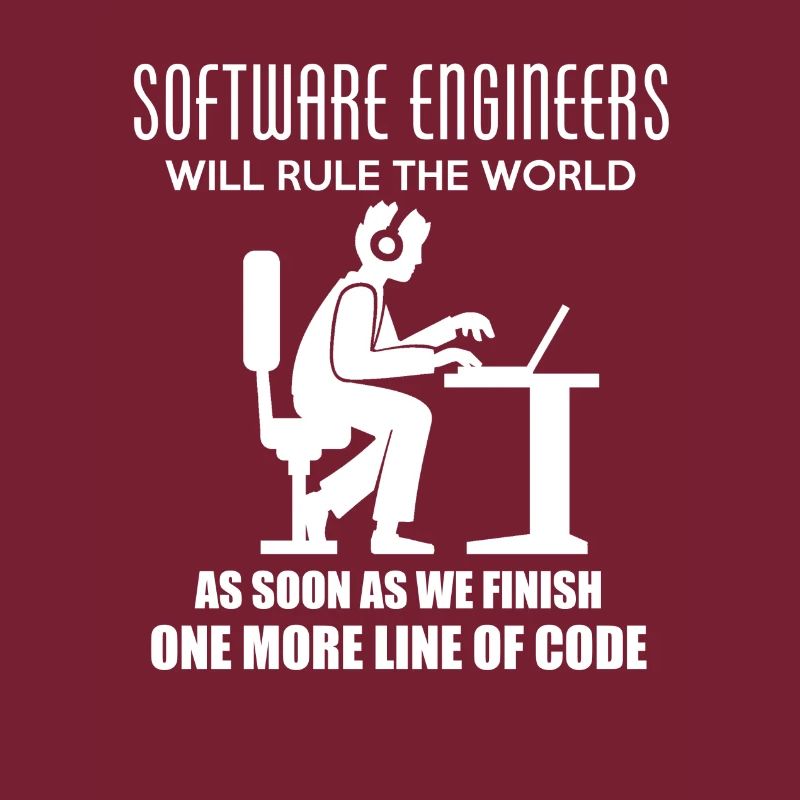 Entwickler Programmier Software Beruf Geschenk