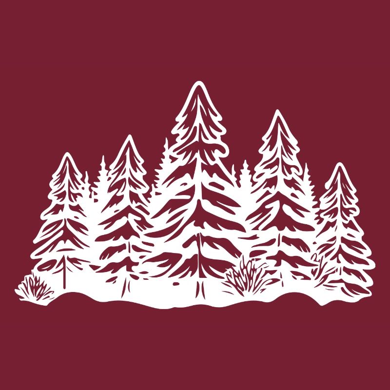 Forest Trees