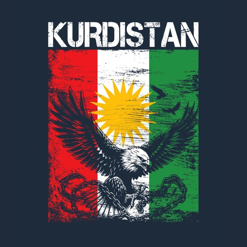 Kurdistan Flag Bakur Bashur Rojava Rojhlt Newroz