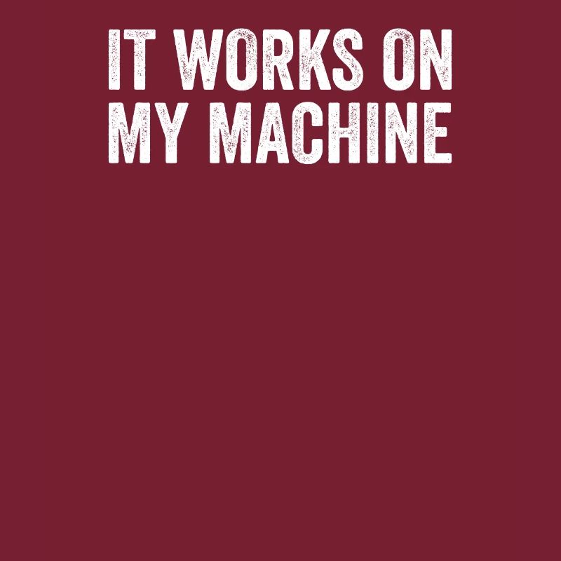 Funny programmer developer code humor quote