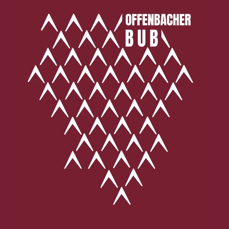 Offenbach Bub Hessen Dialecte Bembel Äppler