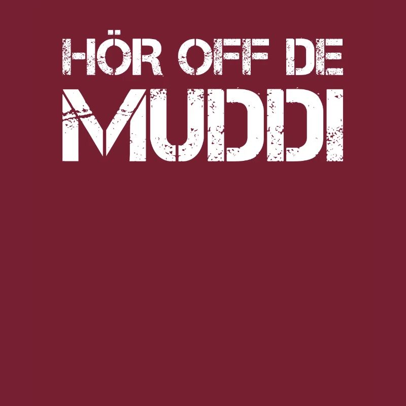 Écoute les Muddi - Drôle de sort saxon