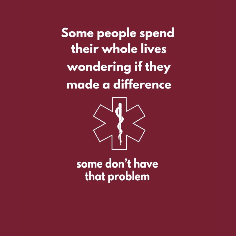 medic make a difference