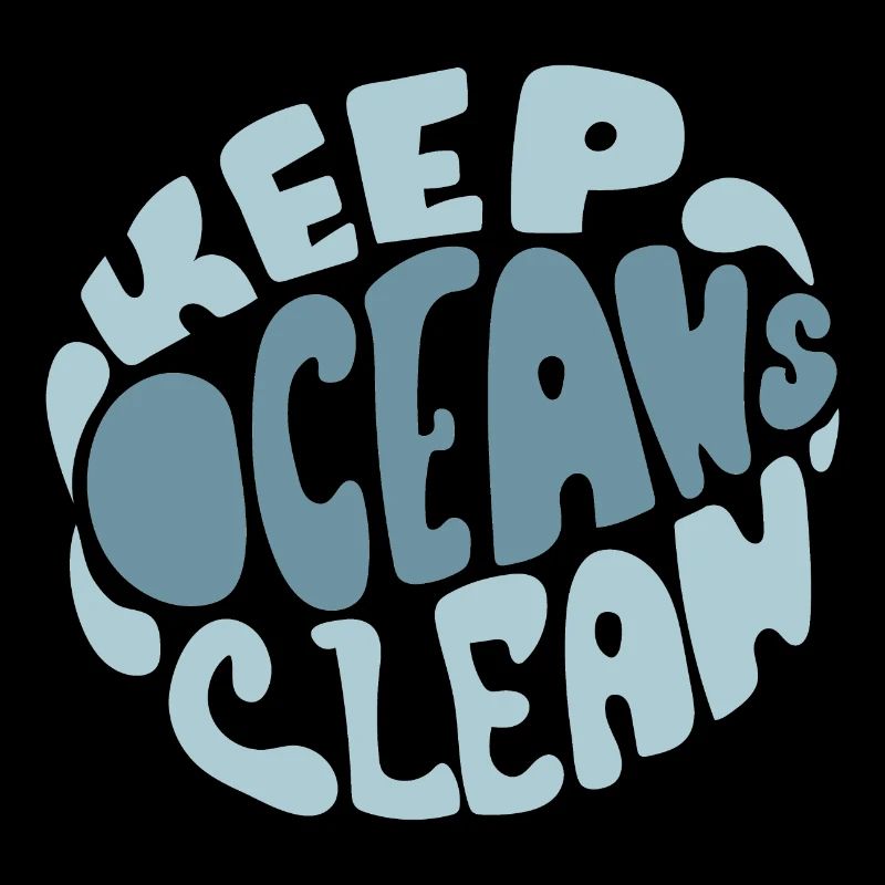 Keep Clean Ocean