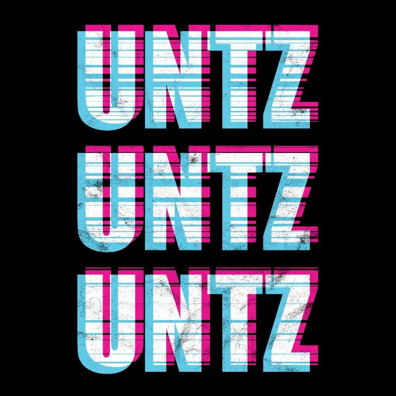 Underground Techno Rave UNTZ UNTZ UNTZ