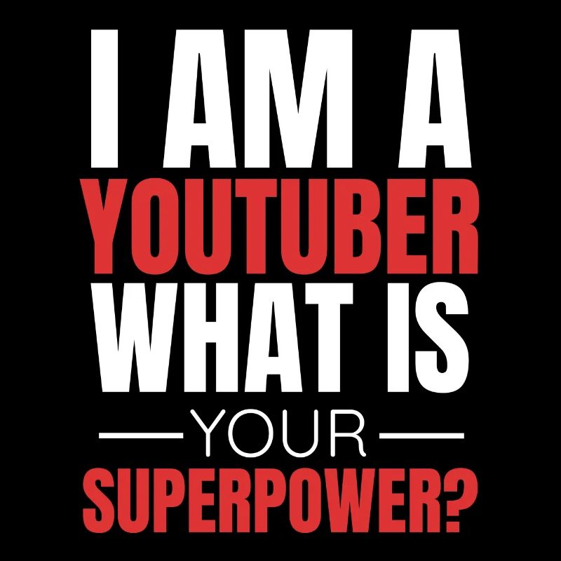 Youtuber Youtube gift idea