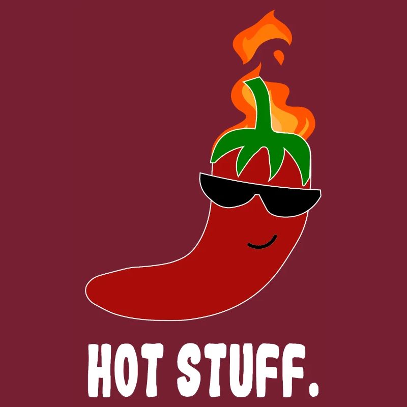 Hot stuff Scharfes Essen