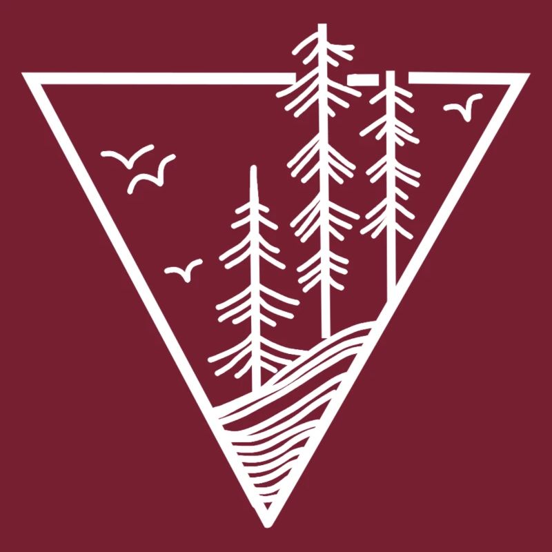 Oiseaux de montagne de la forêt
