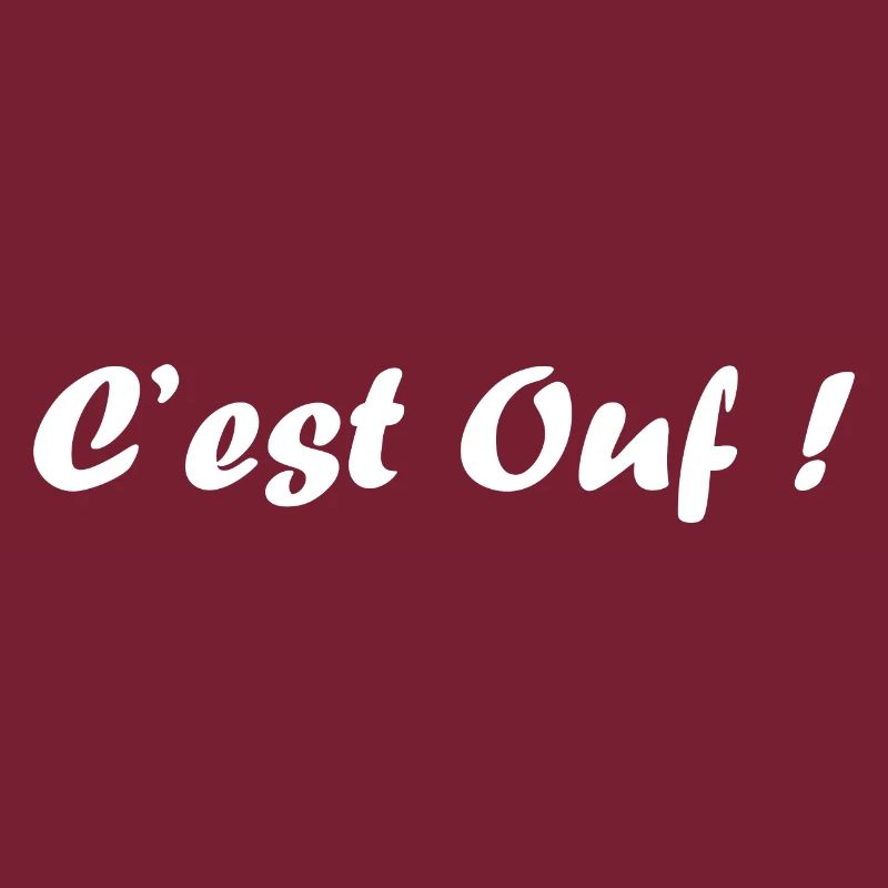 C'est ouf