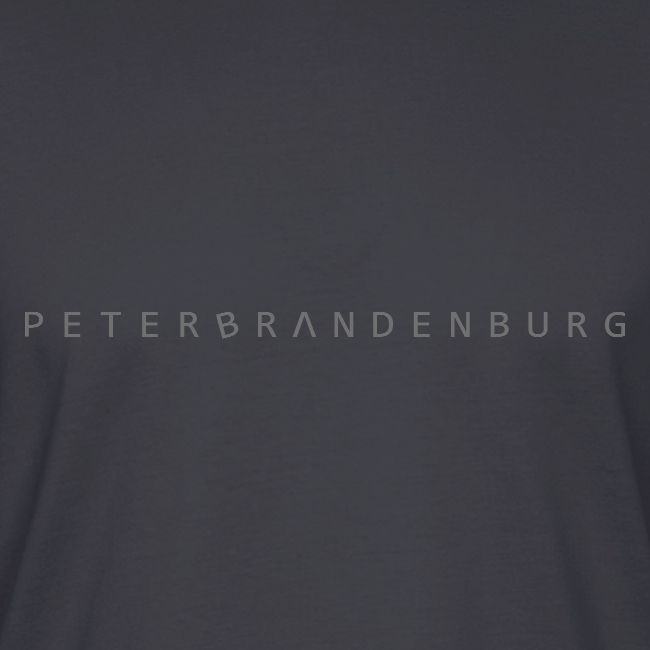 Schriftzug Peter Brandenburg ohne Hintergrund