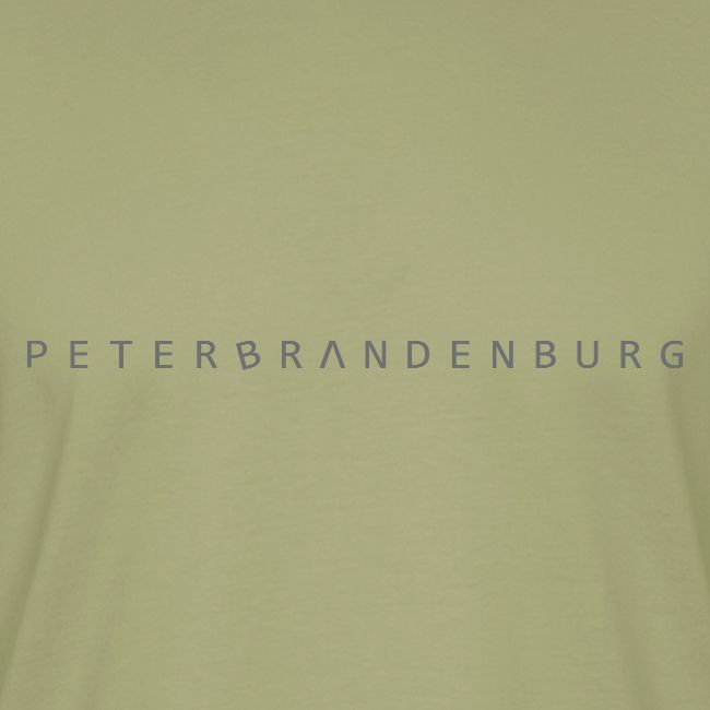 Schriftzug Peter Brandenburg ohne Hintergrund