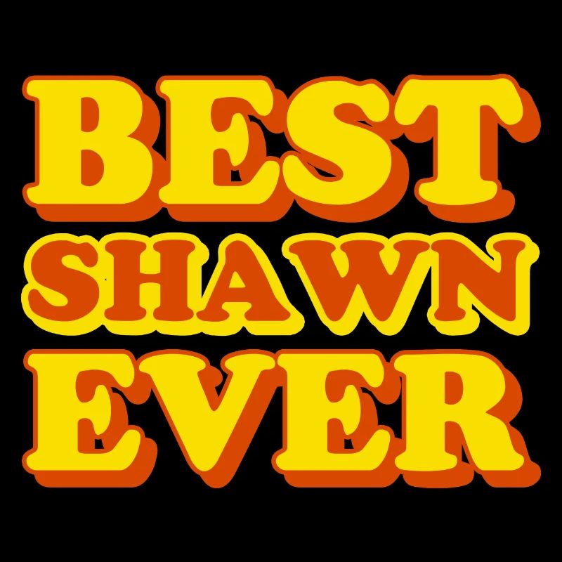 Funny gift with first name Shawn