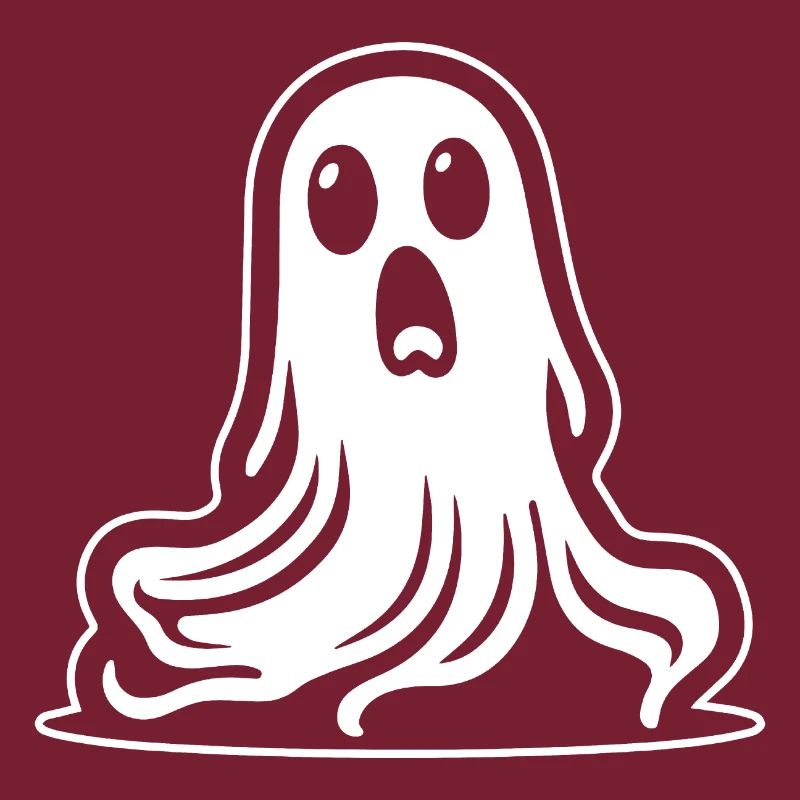 Ghost Ghosts Witching Hour Halloween