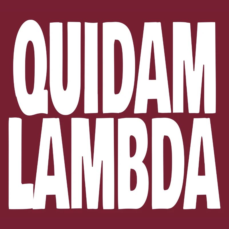 quidam lambda