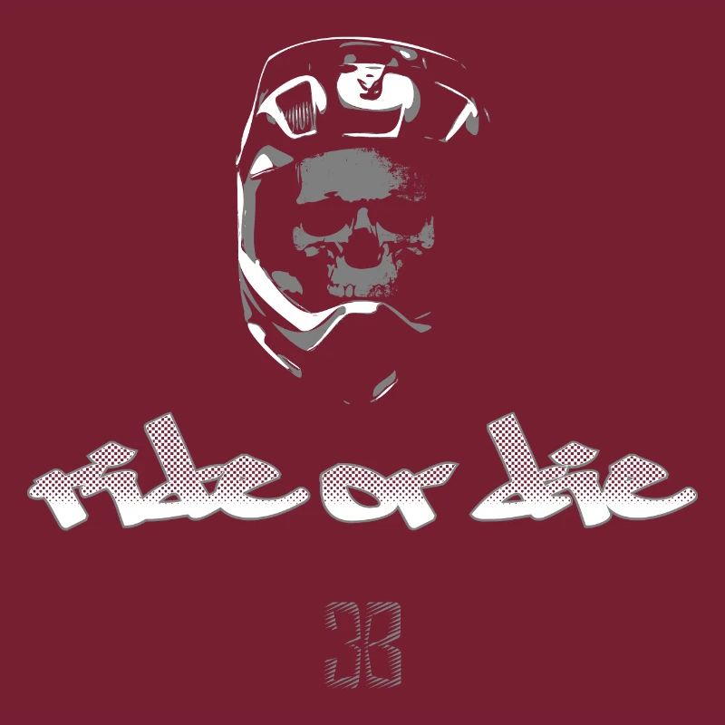 full face ride or die 3B