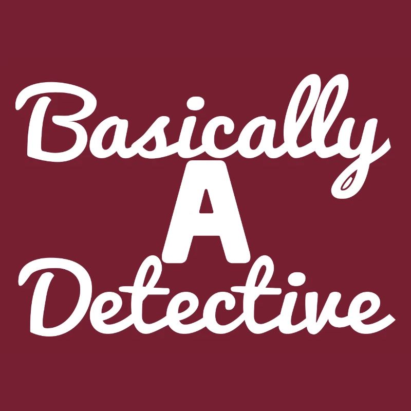Basically a Detective der Ermittler