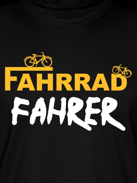 Fahrradfahrer
