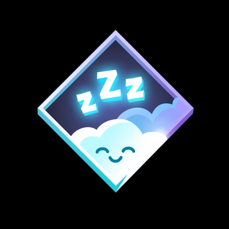 Cloud en sommeil actuellement