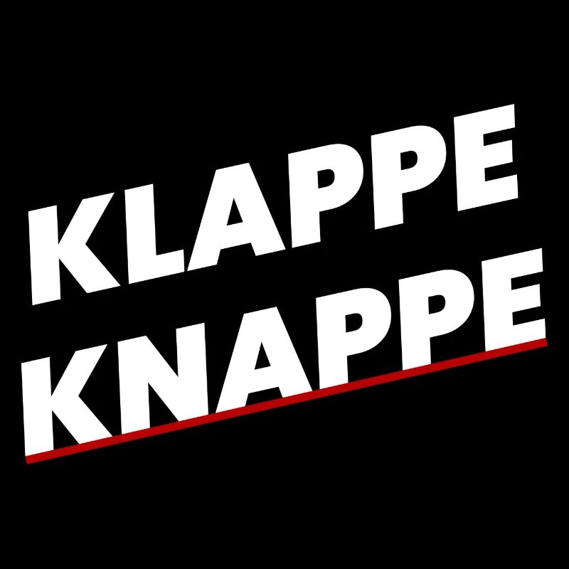 Klappe Knappe | inspiriertes Mittelalter Design