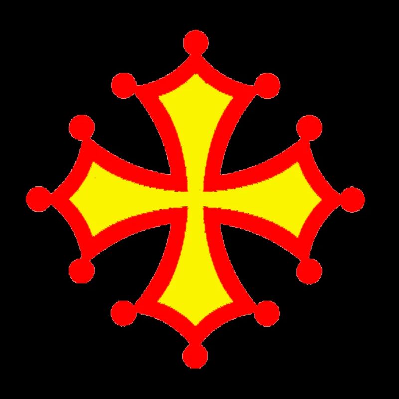 Croce occitana 1