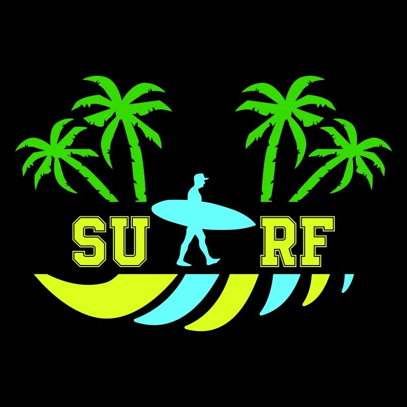 surf