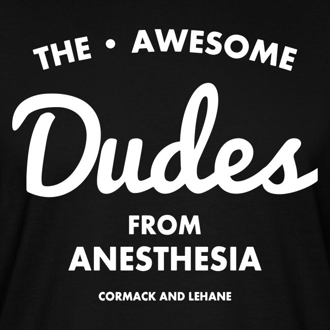 The awesome dudes
