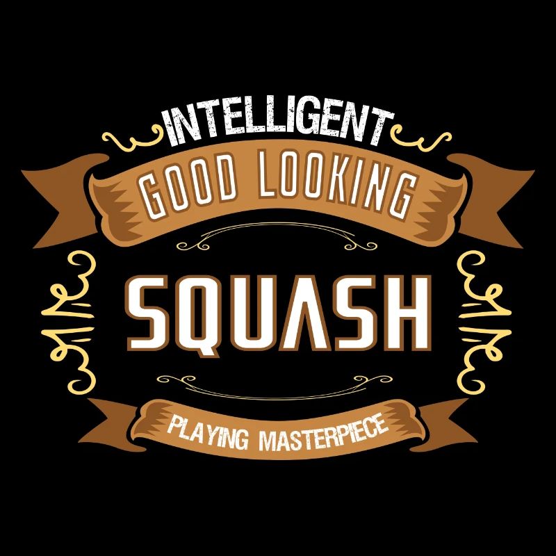 Squash Player