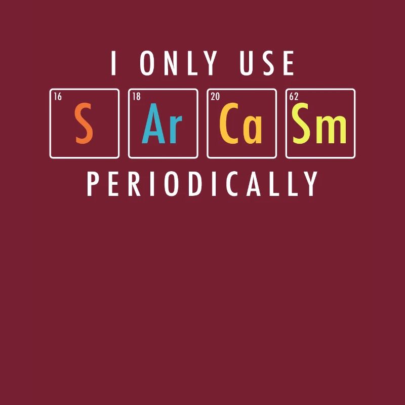 sarcasme