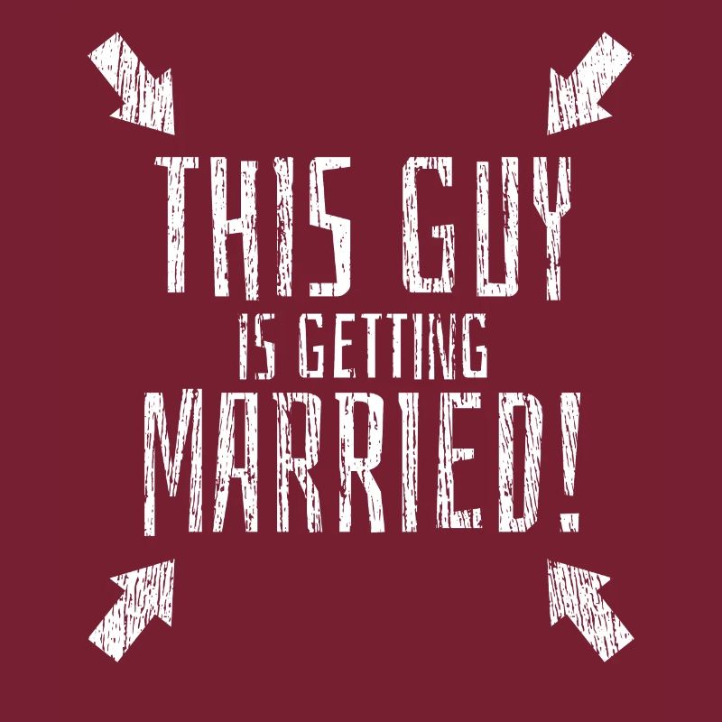 Message de mariage du marié