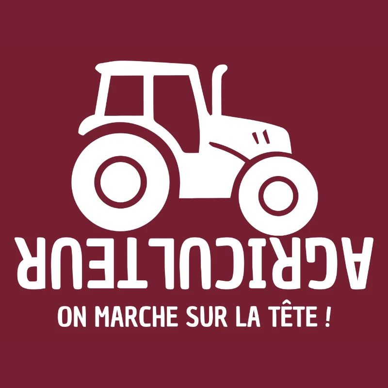 Bauer, Bauer, Bauer, Traktor