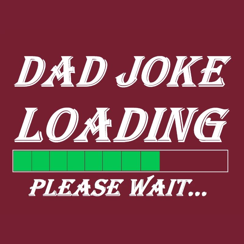 DAD JOKE LOADING