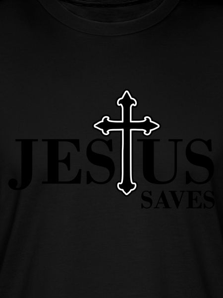 Jesus Rettet