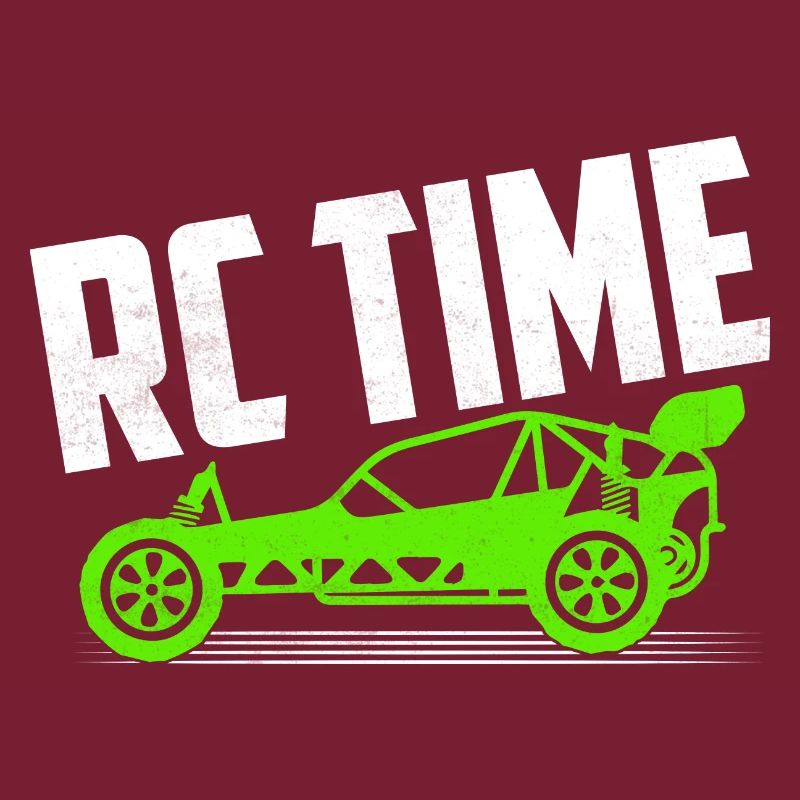 RC Time Model Car Remote Control