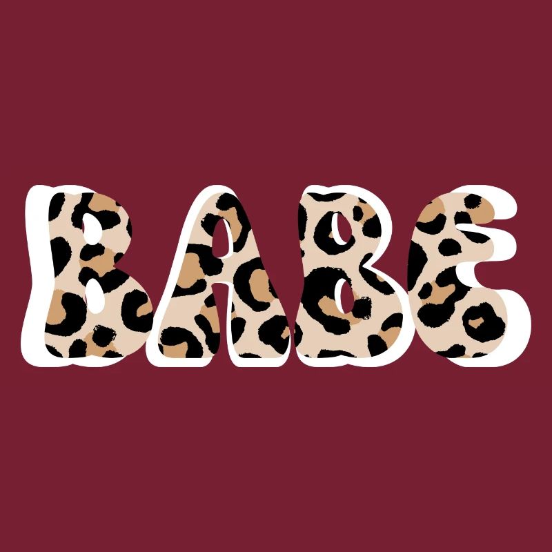 Babe Leopard - Brautgespann