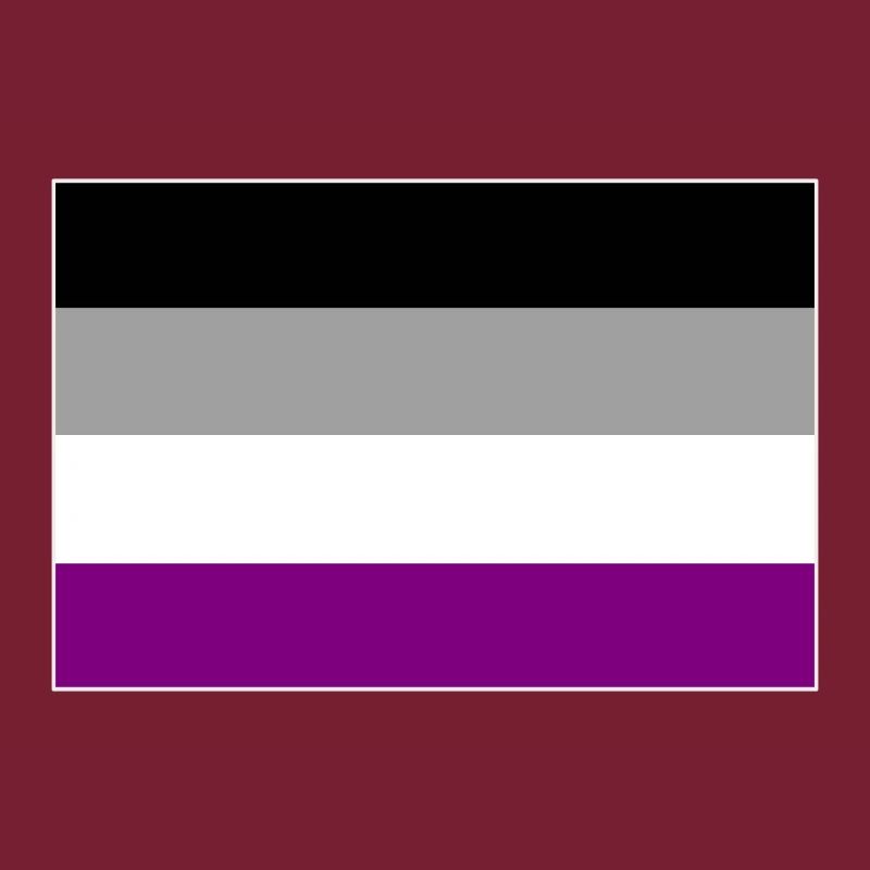 Asexual flag