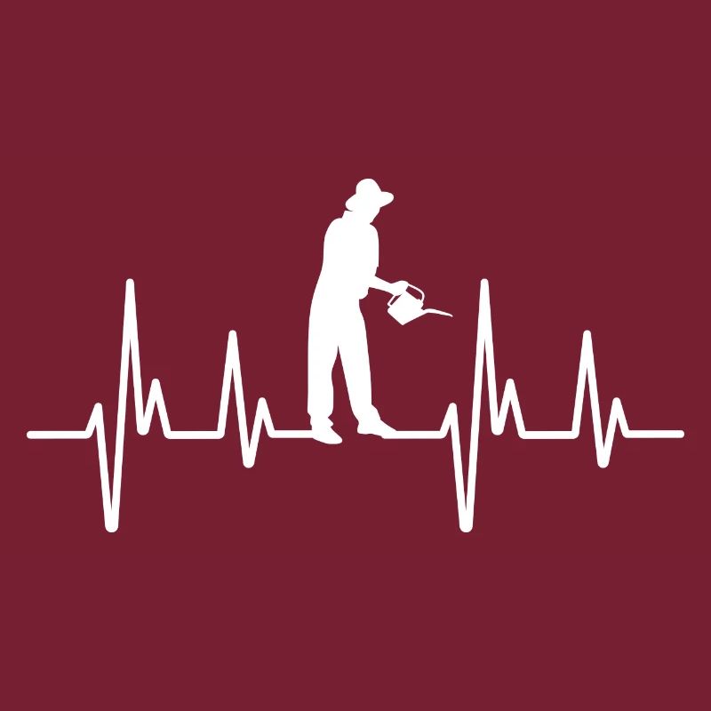 Herzfrequenz Gartenarbeit