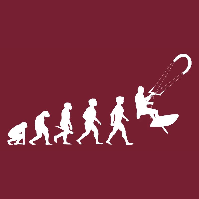 Evolution Kitesurf Kiteboards De guidage Dent de la voile