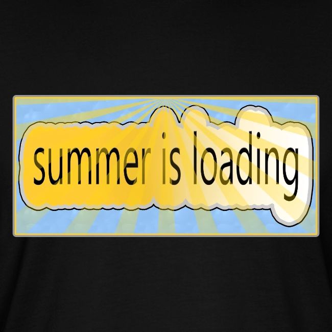 summer is loading