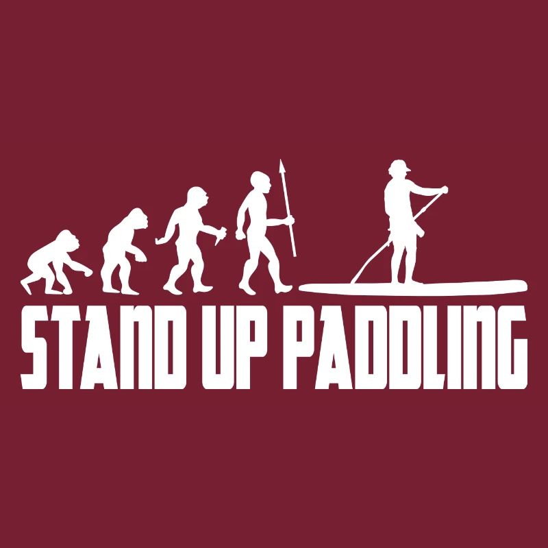 Stand Up Paddling Evolution Paddle Stand Up Paddle SUP