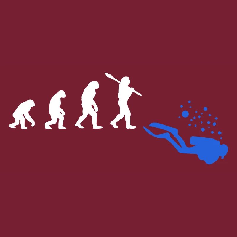 Plongeurs Diving Evolution