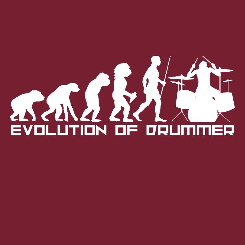 Drum development Evolution Stone Age drum