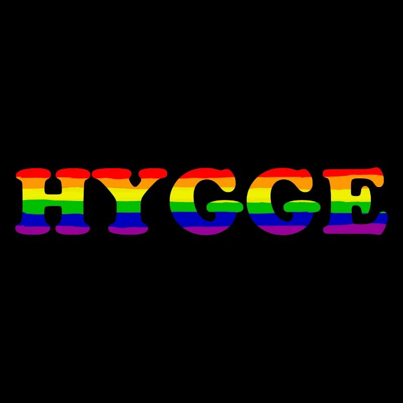Hygge - Danish tradition - Attitude to life - Nice