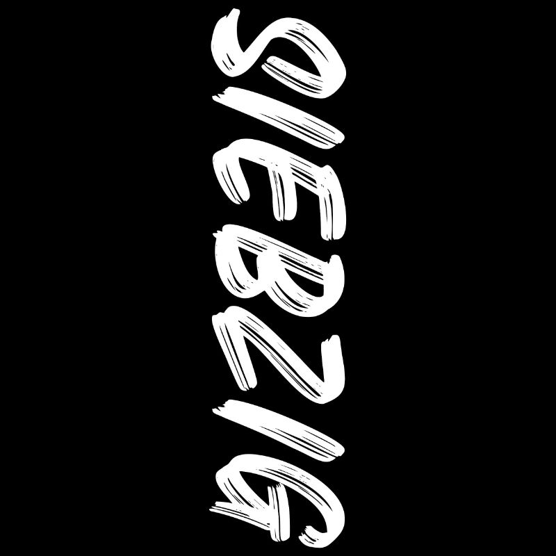 70 / Siebzig / 70. Geburtstag
