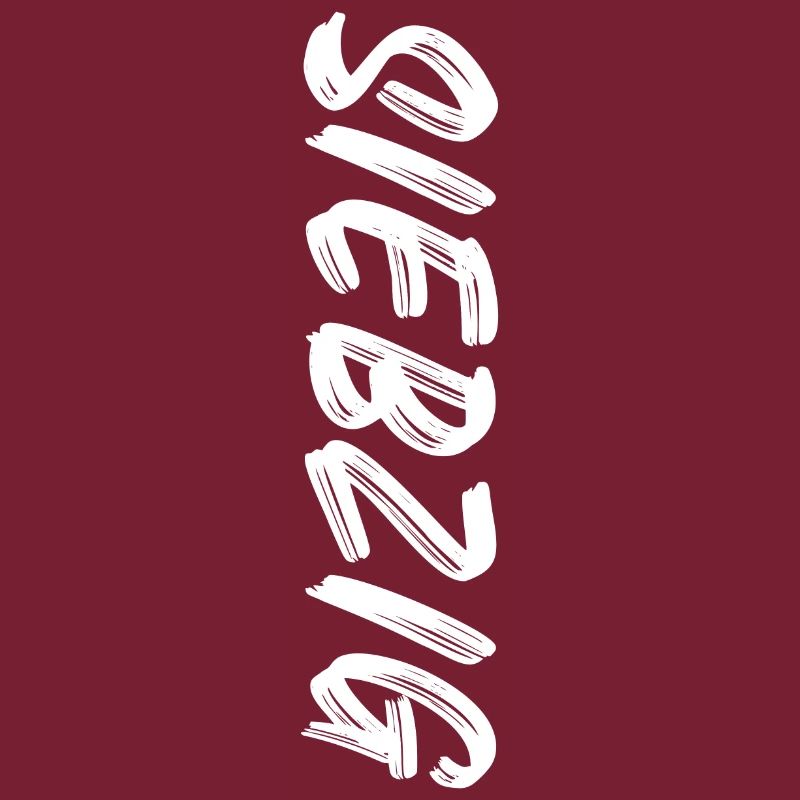 70 / Siebzig / 70. Geburtstag