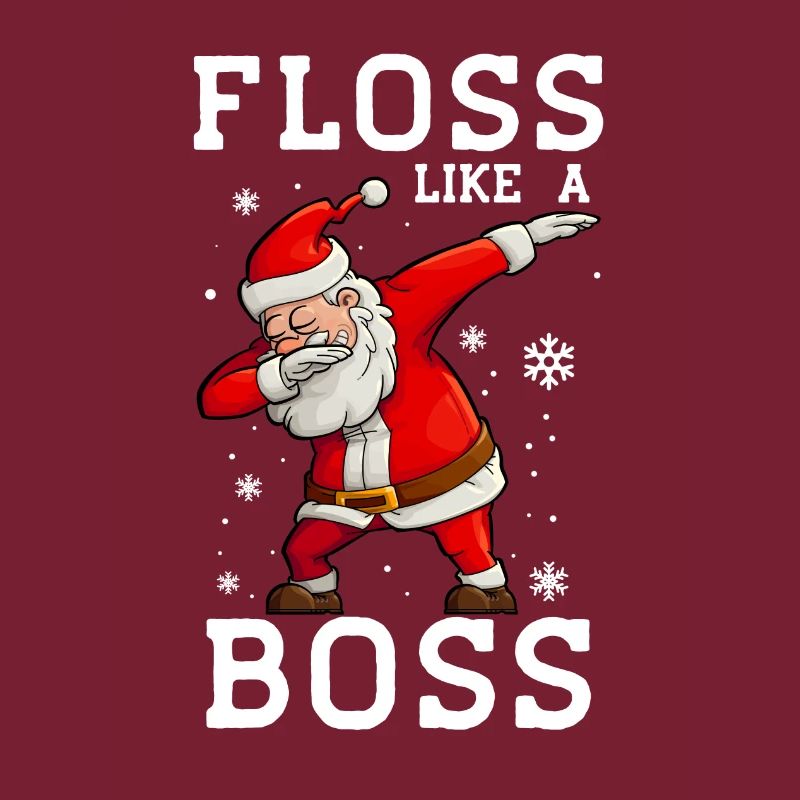Weihnachtsmann Dab