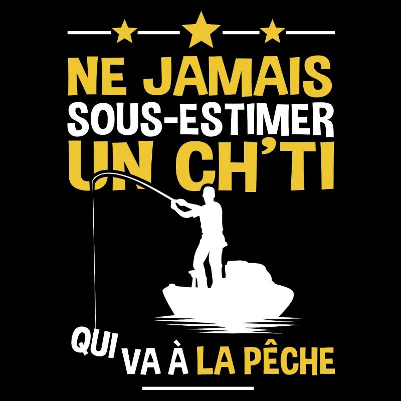 Nord pas de calais chti ch'ti pêche pêcheur