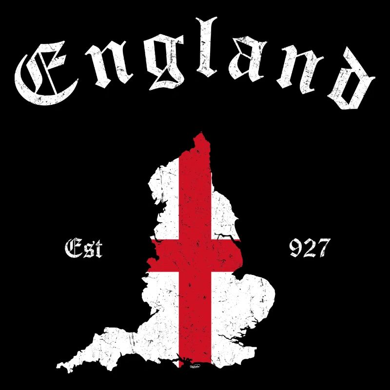 England Map